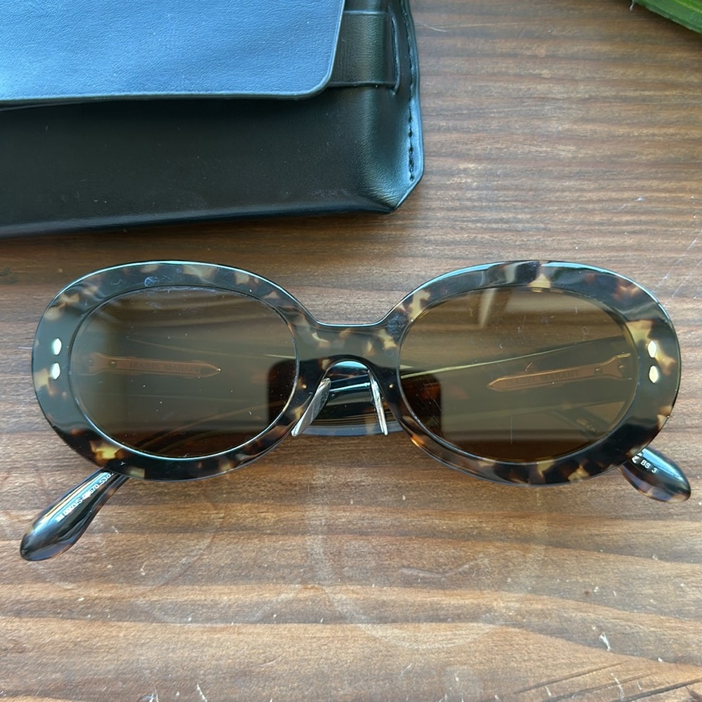 Isabel Marant sunglasses
